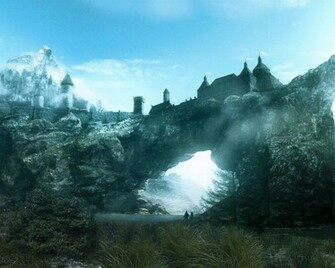 Skyrim Wallpaper