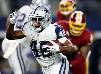 When Does Ezekiel Elliott Return For Cowboys Alfred Morris