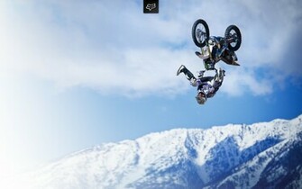 Fox Motocross Wallpaper