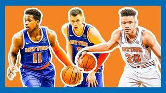 New York Knicks Finding A Balance With Kristaps Porzingis Return