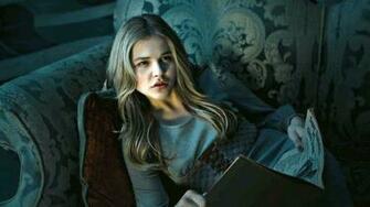 Chloe Grace Moretz Beautiful Wallpaper HD Top