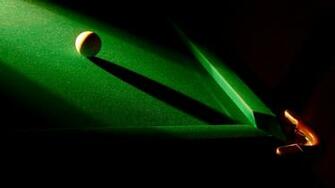 Pool Table Wallpaper