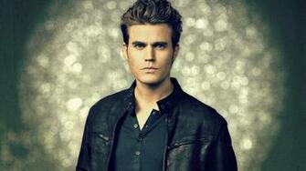 Paul Wesley Desktop Background Wallpaper High Definition