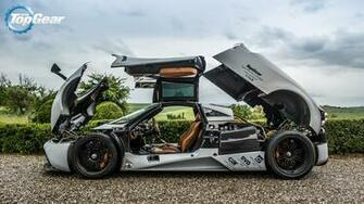 Wallpaper Thirteen Paganis Across Italy Bbc Top Gear