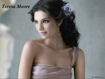Teresa Moore Wallpaper