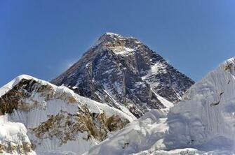 Kala Patthar Pumori Nepal HD Wallpaper