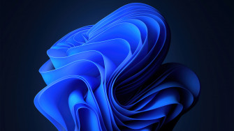 Windows Abstract Dark Background 4k Phone iPhone Wallpaper 580b