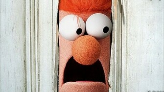 Beaker Muppets Wallpaper Heeere S By Rabittooth