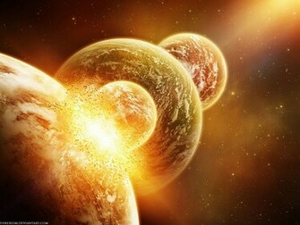 Wallpaper Space Photos