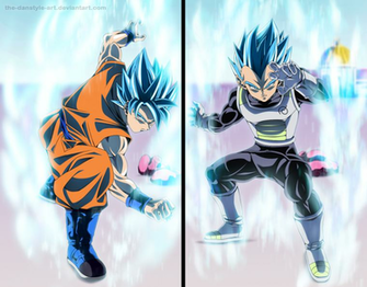 Dragonball By The Danstyle Art