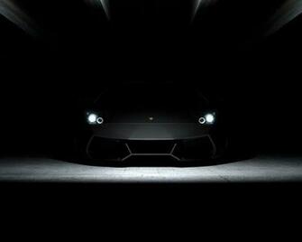 Black Car Wallpaper