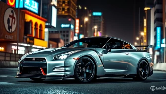 Nissan Gtr Wallpaper 1080p