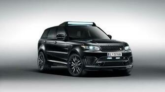 Range Rover Sport Wallpaper HD Car