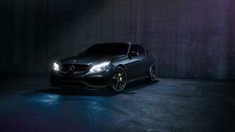 Mercedes Amg E63 S Sedanrelated Car Wallpaper