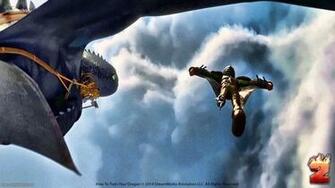 Httyd2 Wallpaper