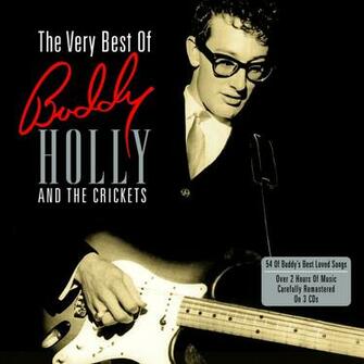 Buddy Holly HD Wallpaper For Desktop