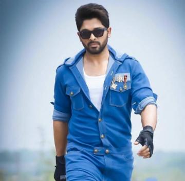 Cini Talk Cinitalk Cine Allu Arjun Gallery