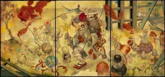 Image For James Jean Wallpaper