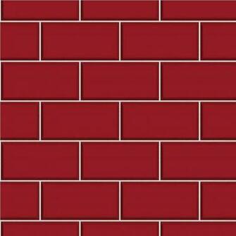Wallpaper Fine Decor Subway Tile Fd40138