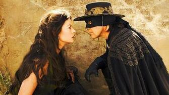 The Mask Of Zorro Wallpaper