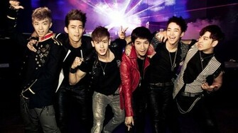 Enlarge 2pm Wallpaper HD