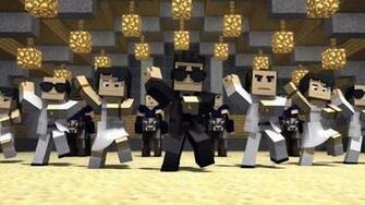 Bigger Minecraft Style Live Wallpaper For Android Screenshot