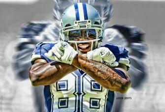 Throw Up The X Dez Bryant Cowboys