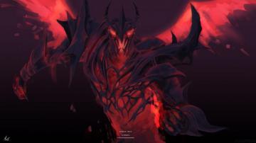 Dota Shadow Fiend HD Art