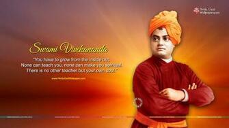 Swami Vivekananda HD Wallpaper