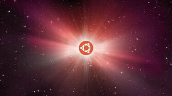 Ubuntu Dragon Wallpaper