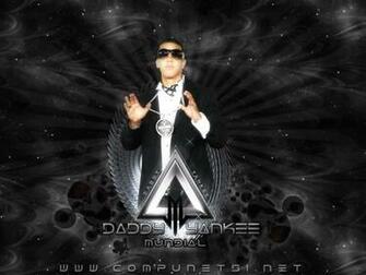 Compunet Wallpaper Daddy Yankee Mundial E Imagenes