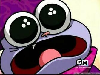 Chowder Wallpaper Crazy Frankenstein