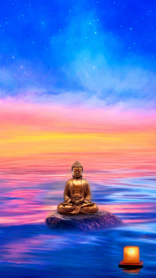 Buddhist Wallpaper