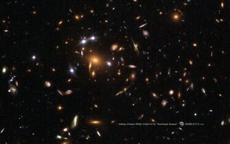 Deep Space Wallpaper