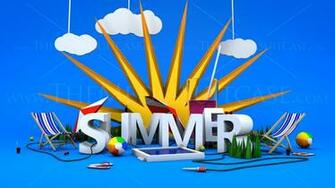 Wallpaper Cool Summer HD Picture