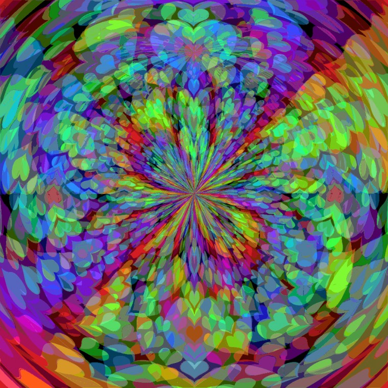 Psychedelic Desktop Wallpaper Weddingdressin