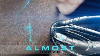 Almost Human Wallpaper