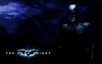 Dark Knight Batman Wallpaper