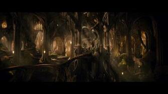 Erebor Wallpaper Die Zwerge Des