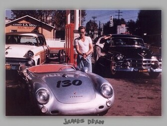 James Dean Wallpaper