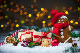 Holiday Christmas 4k Ultra HD Wallpaper
