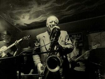 Jazz Wallpaper Paintings Art Print Poster