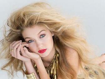 Gigi Hadid HD Wallpaper