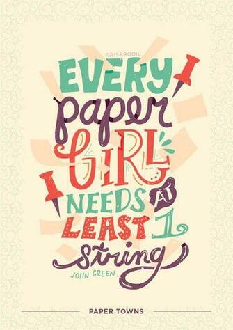 Paper Towns John Green
