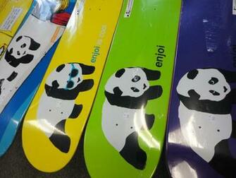 Some New From The Good Dudes At Enjoi Skateboards