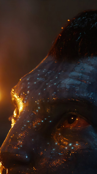 Avatar The Way Of Water Jake Sully 4k Wallpaper iPhone HD