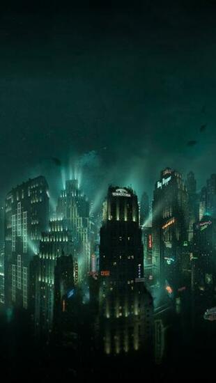 Bioshock Rapture Wallpaper