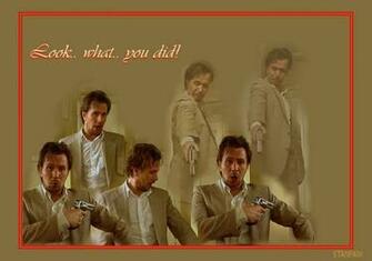 Norman Stansfield Wallpaper Desktop Background