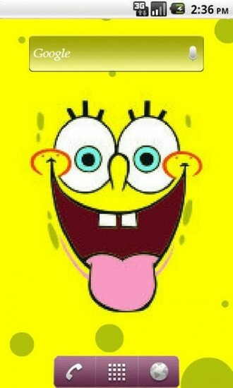 Top Spongebob L Screenshot Thumbnail