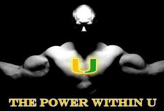 Miami Hurricanes Football Wallpaper